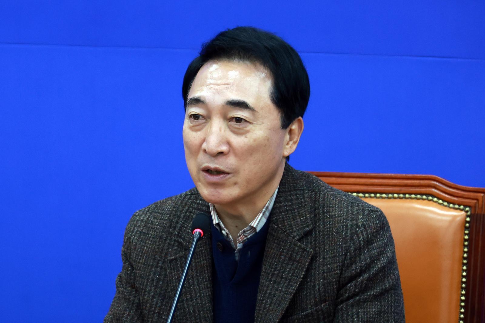 박수현 더불어민주당 수석대변인. 뉴시스