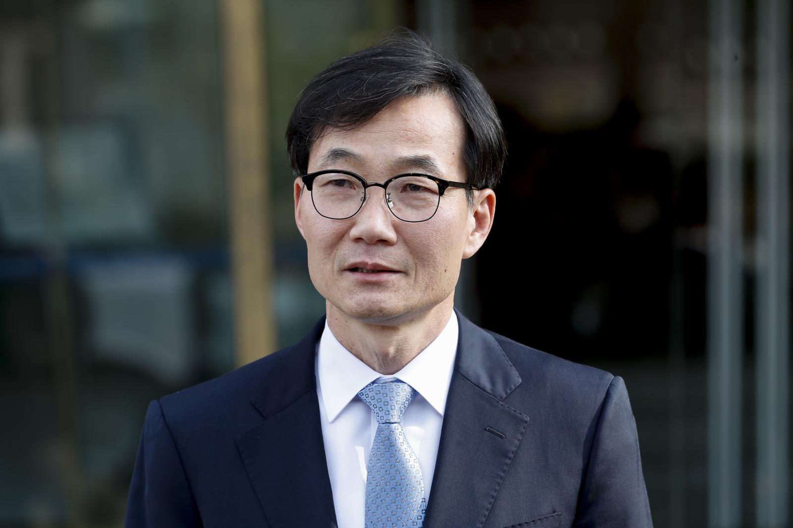 노희범 전 헌법연구관. 2023.3.23./뉴스1