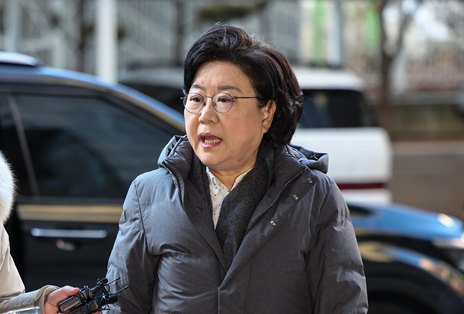 이혜훈 기획예산처 장관 후보자. 2026.1.22/뉴스1