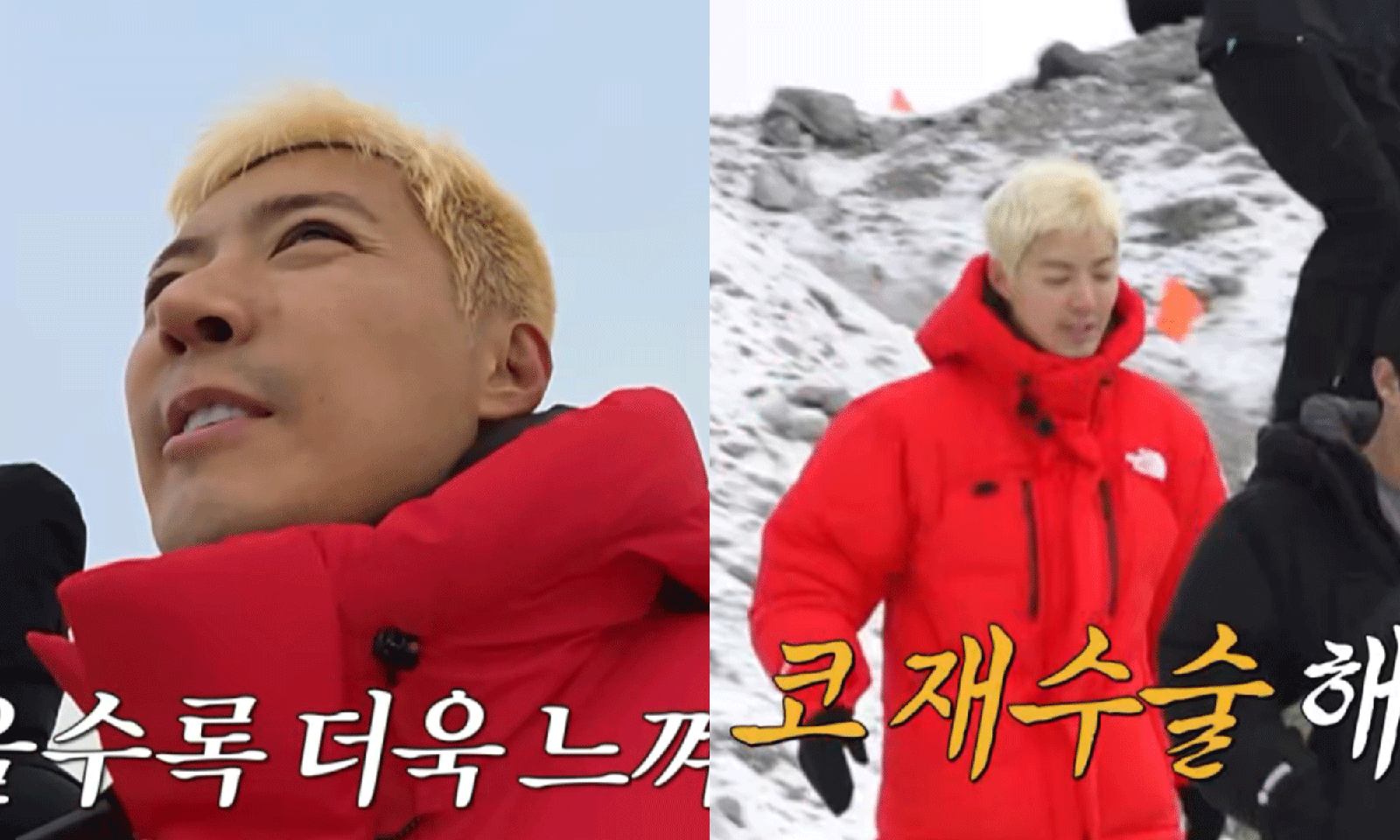 가수 겸 방송인 강남. 최근 예능 촬영 중 “코가 언다”고 언급하며 코 수술 이후 회복기 관리에 대한 관심을 불러일으켰다. 게티이미지뱅크