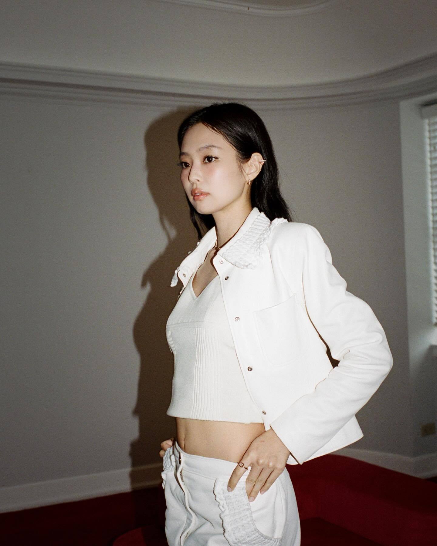 사진=제니 인스타그램