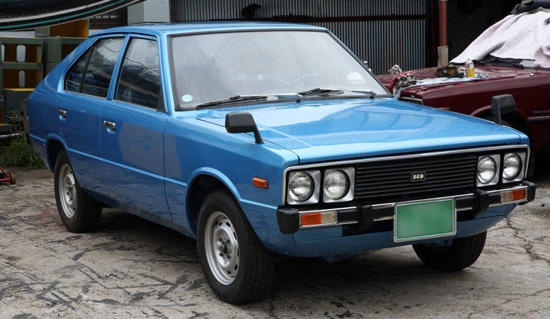 현대자동차 ‘포니1’