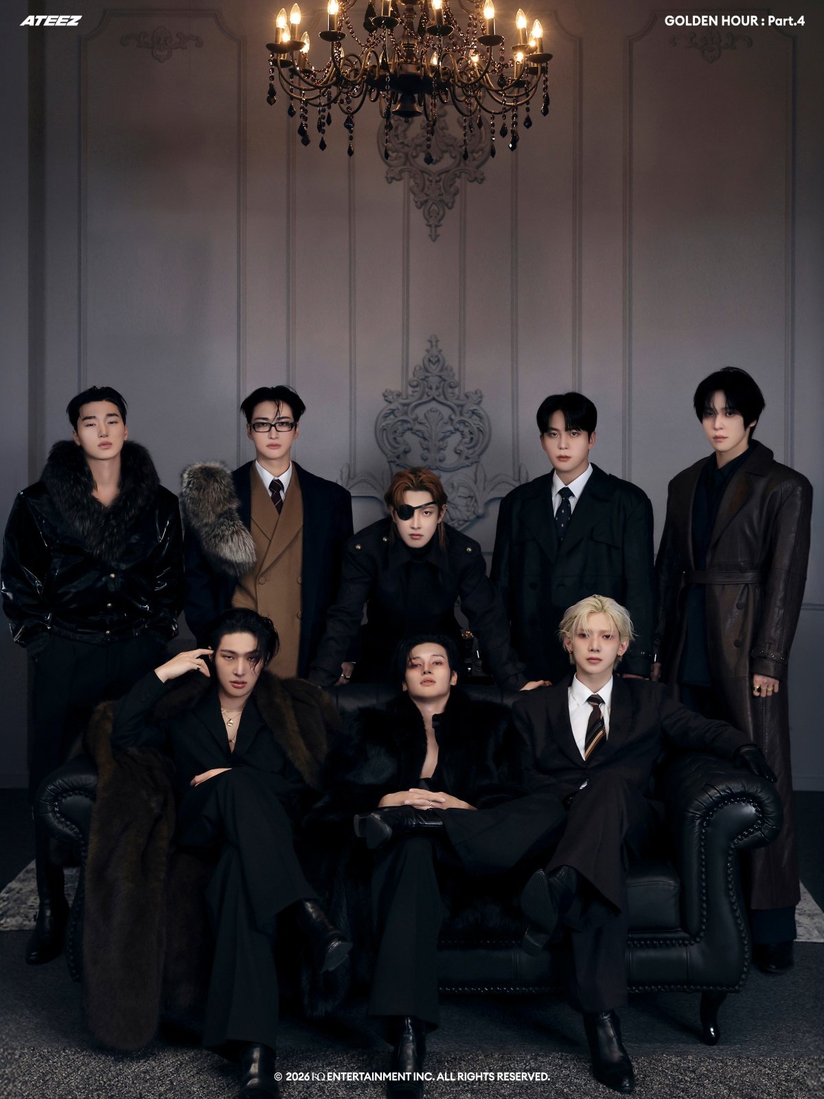 [사진 제공 = KQ엔터테인먼트]