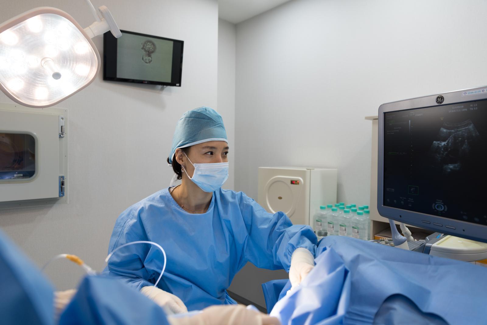 박주희 사랑아이여성의원 원장. 사랑아이여성의원 제공