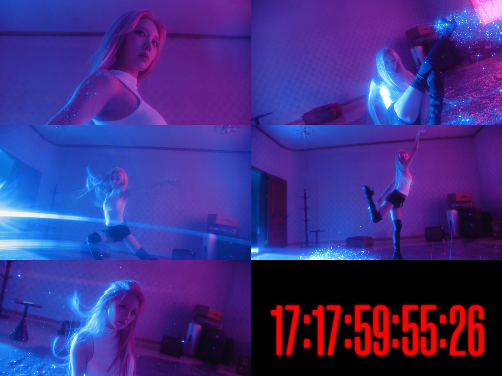 [사진 = ‘IVE’ 공식 유튜브 화면 캡처]