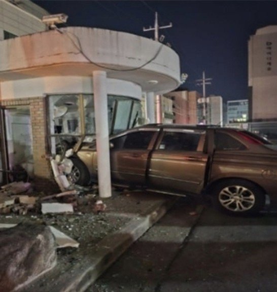 사고 현장. 경기도북부소방재난본부 제공