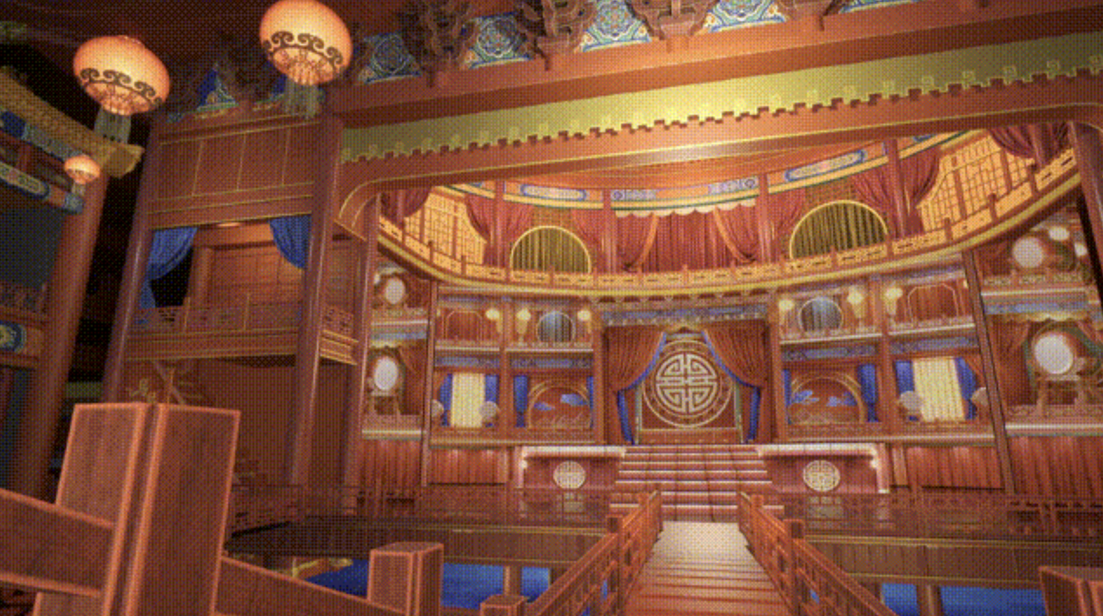 중국 설 전날 밤 방송되는 ‘2026년 춘완’ 1차 리허설이 17일 진행됐다. CMG