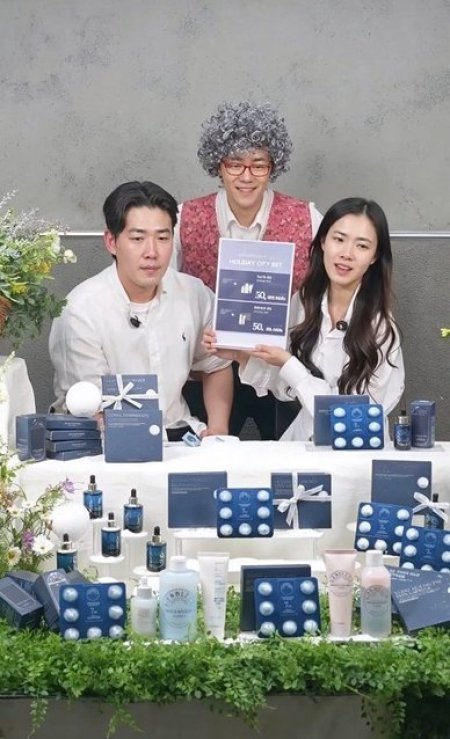 랑벨, 대학로 연극배우들과 만든 ‘EGF 캡슐’ 연극형 쇼핑라이브로 론칭