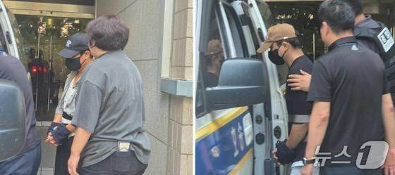 인천 강화도의 한 카페에서 남편의 신체 중요 부위를 흉기로 절단한 50대 여성이 징역 7년의 실형을 선고받았다.