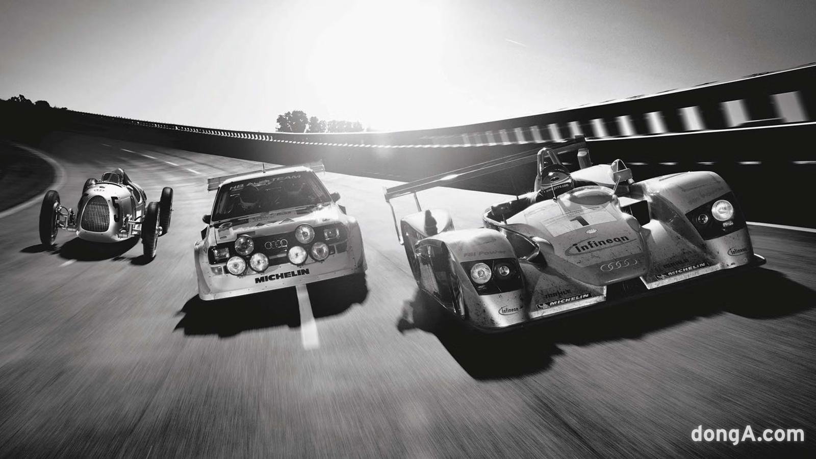 아우디 모터스포츠 이미지