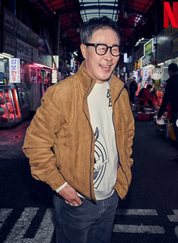 넷플릭스 ‘흑백요리사2’ 임성근 셰프