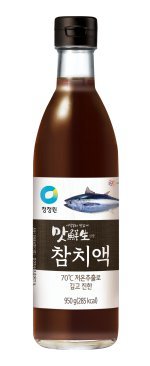 대상 ‘청정원 참치액’