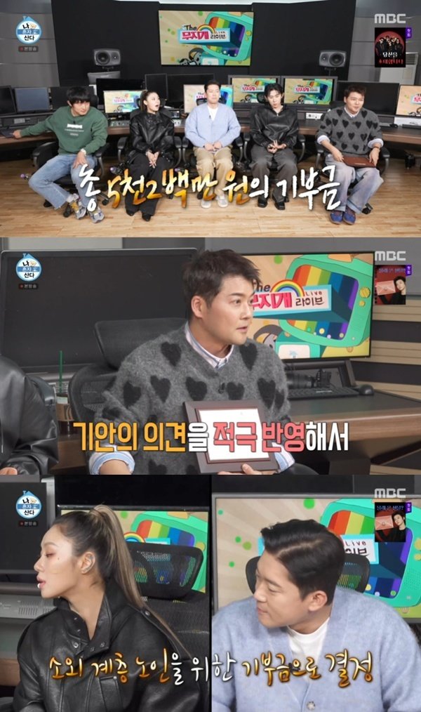 MBC ‘나 혼자 산다’