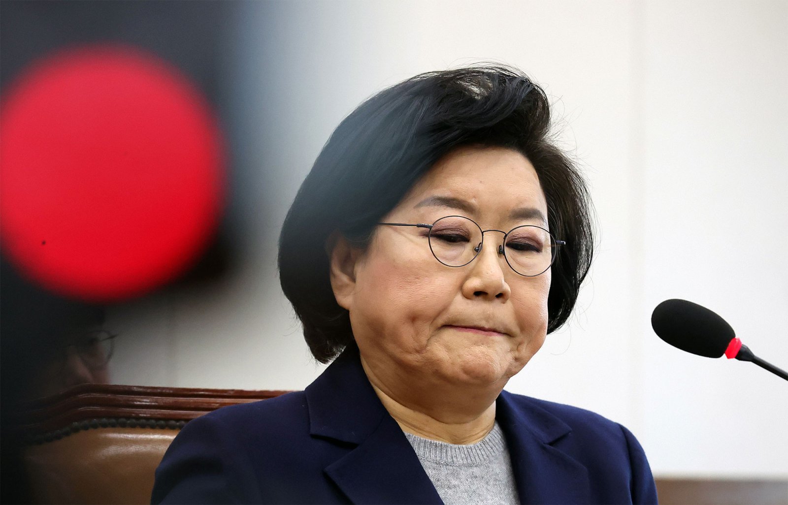 이혜훈 기획예산처 장관 후보자