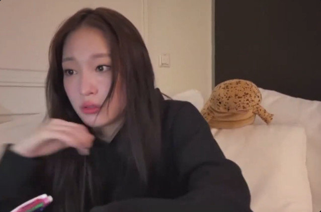 올데이프로젝트 애니 SNS 갈무리