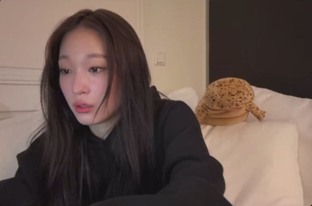 올데이프로젝트 애니 SNS 갈무리