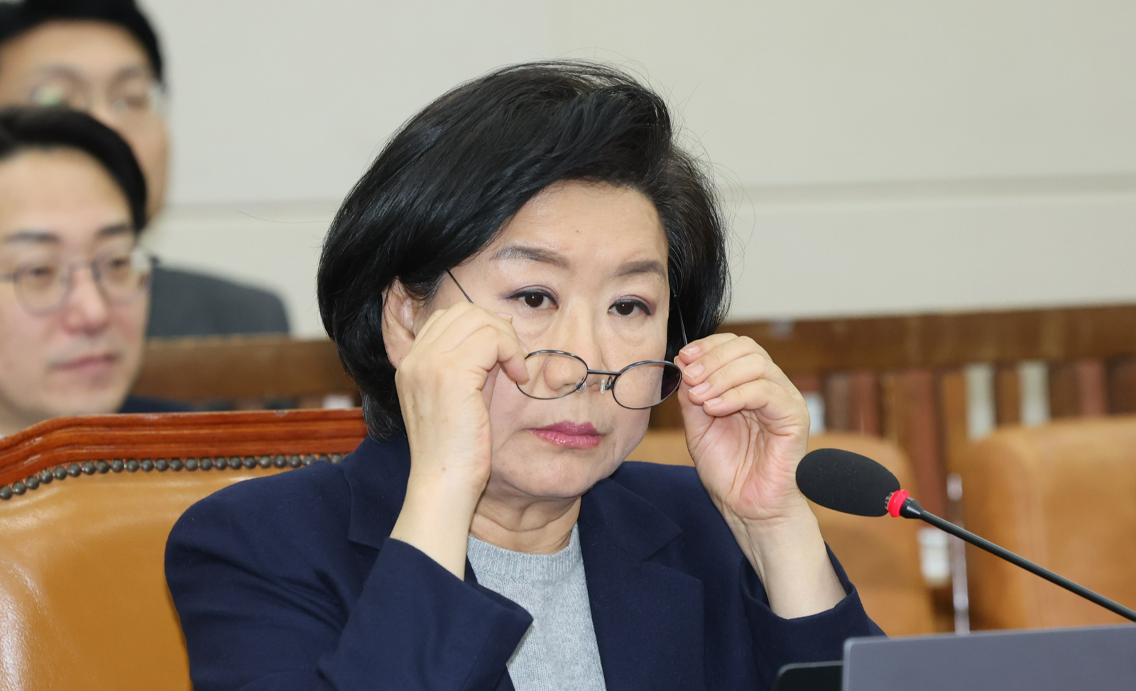 이혜훈 기획예산처 장관 후보자