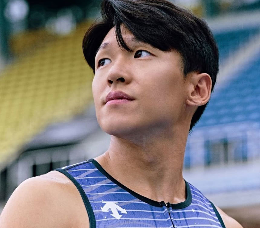 10초 뛰려고 60시간 비행…‘총알탄’ 김국영 “허탈감은 나의 힘”[이헌재의 인생홈런]