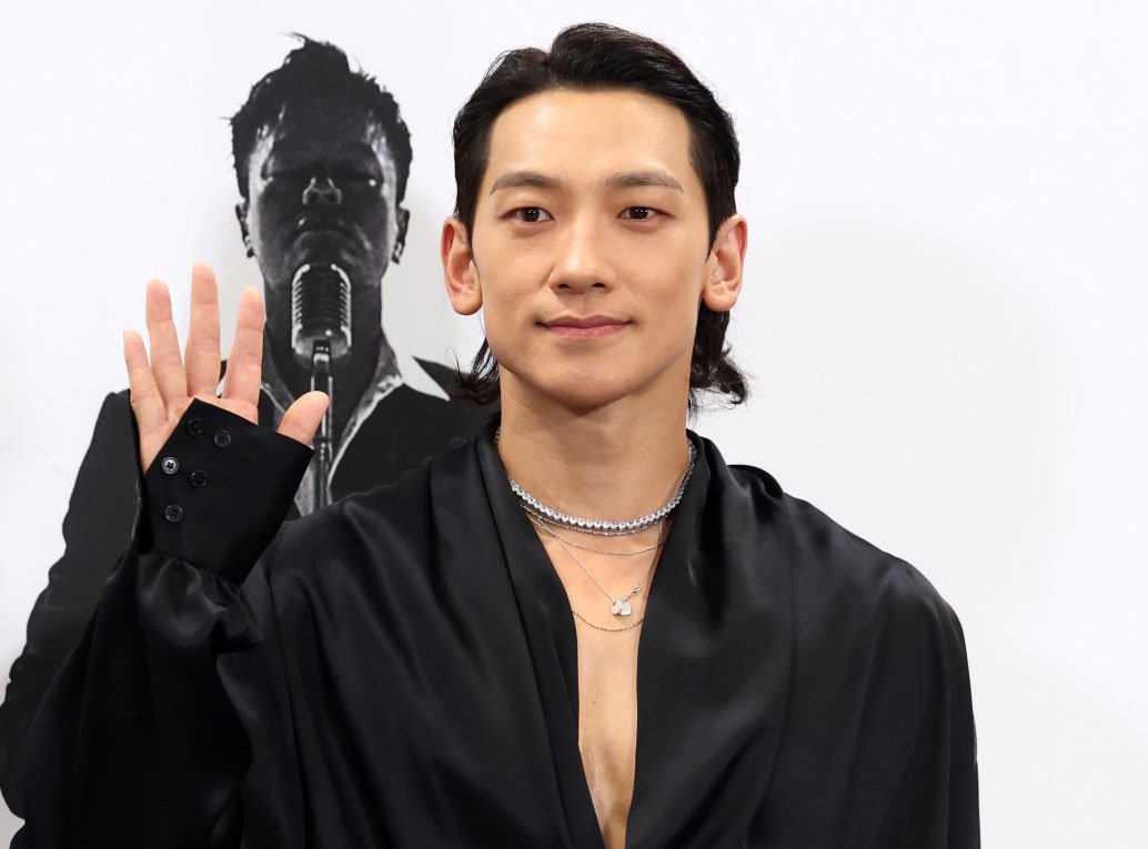 가수 비, 사진=뉴시스