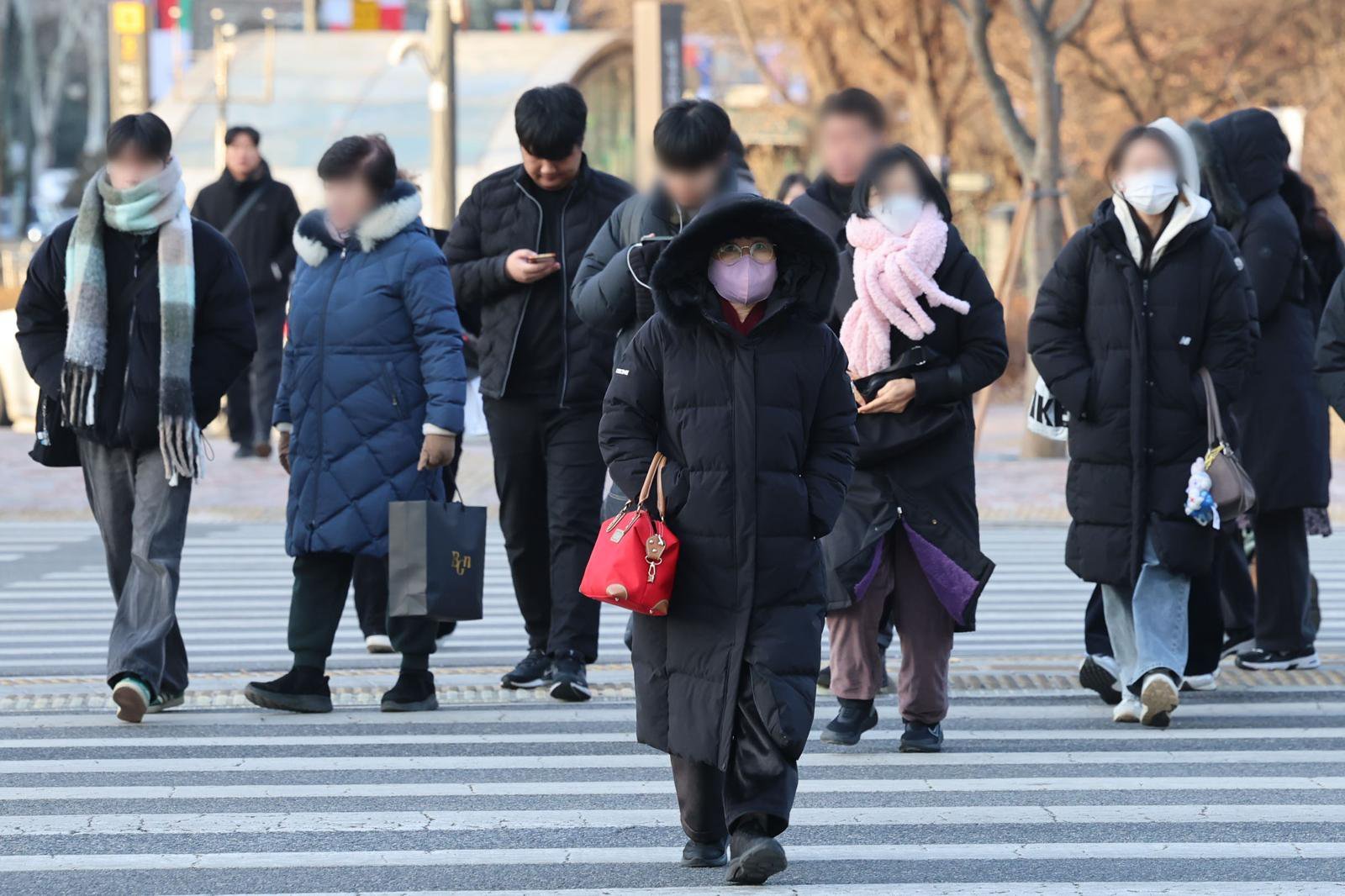 30일까지 영하 10도 아래 강추위…모레 시속 55km 칼바람 분다
