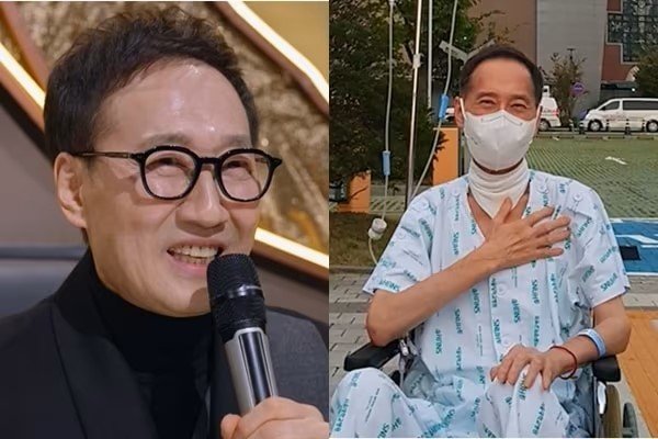 폐섬유증 극복하고 다시 무대 선 유열 “기적 경험”