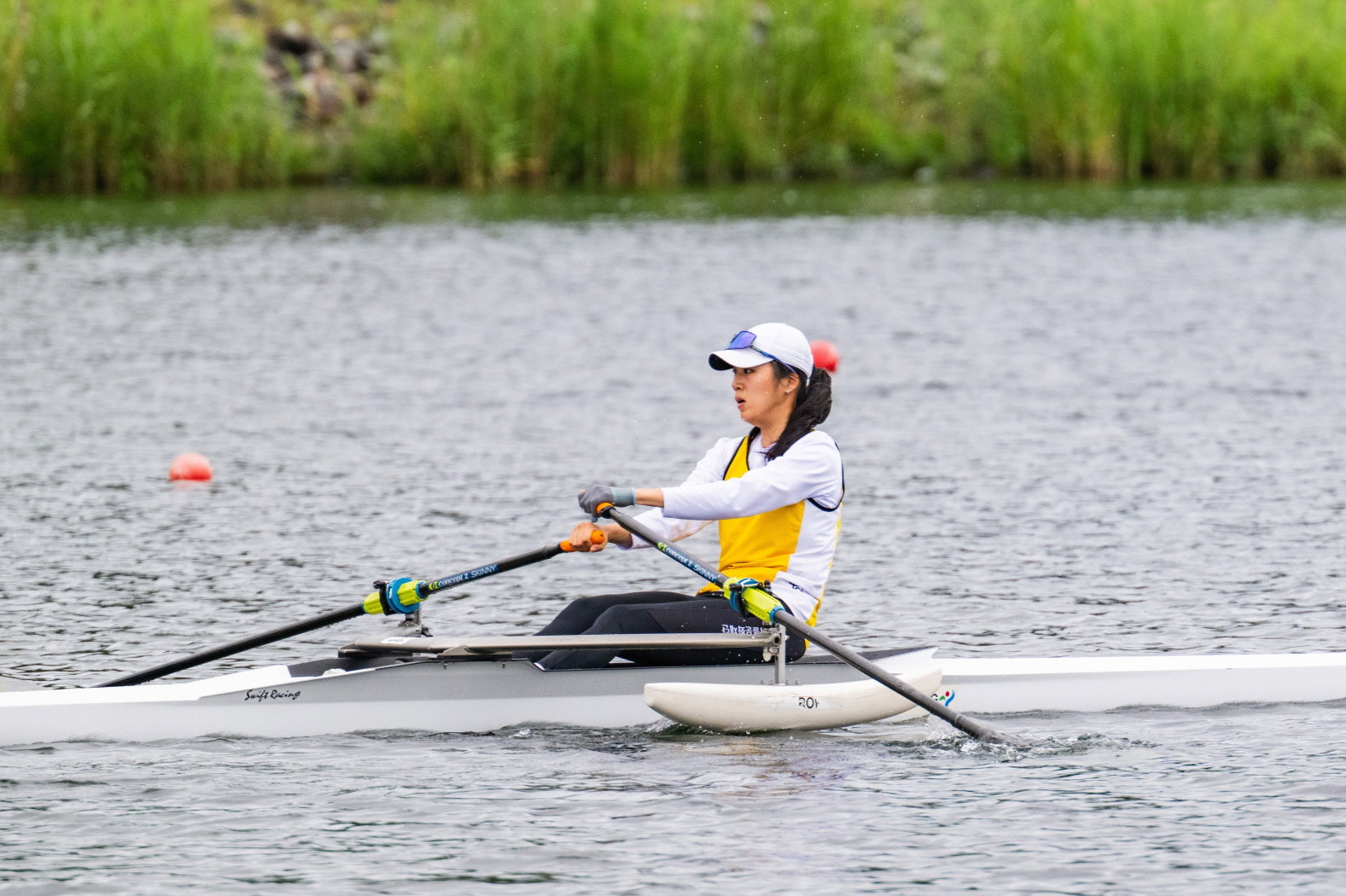 넷마블조정선수단, ‘2025 서울특별시장배 전국장애인조정대회’서 총 9개 메달 획득. 넷마블문화재단 제공