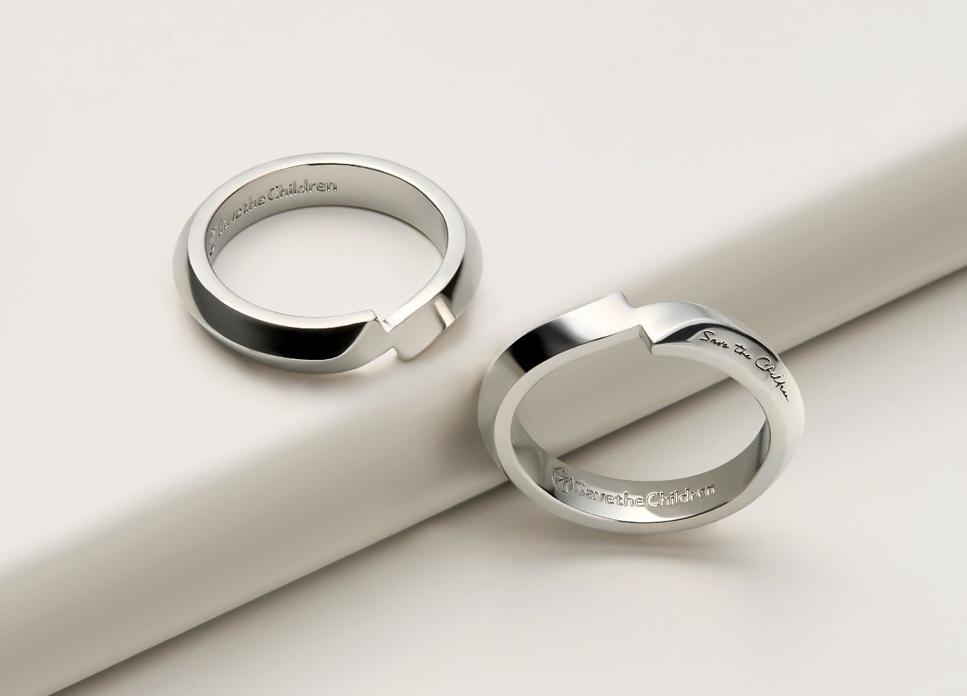 세이브더칠드런 ‘세이브링’. 세이브더칠드런 제공