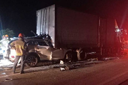 車 크루즈 기능 믿고 딴짓하다… 수습현장 ‘쾅’ 2차 사고 증가