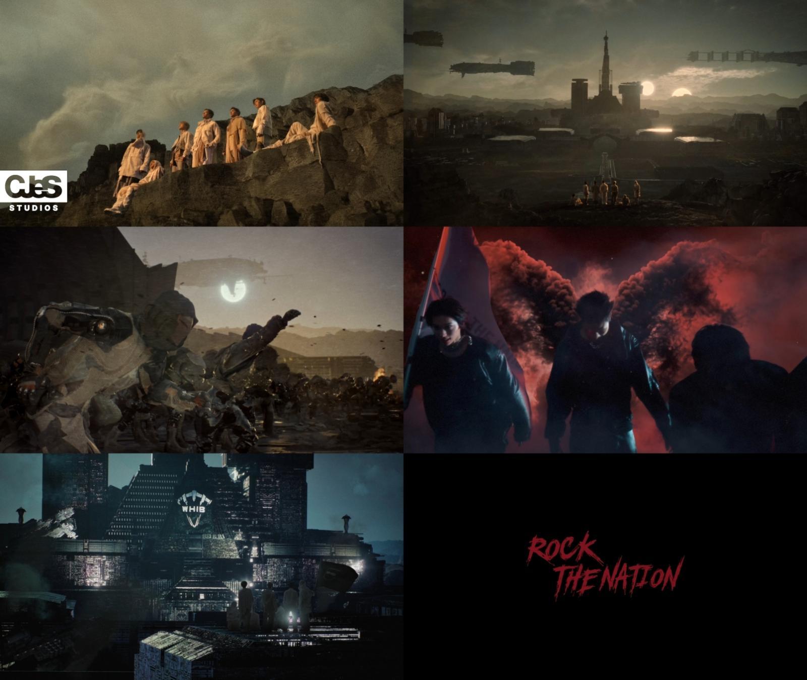 [사진 = 씨제스 스튜디오 제공]