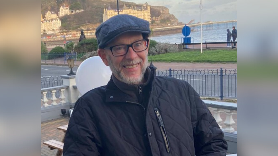 1년 만에 당뇨병을 되돌렸다고 소개된 대런 버크 씨.