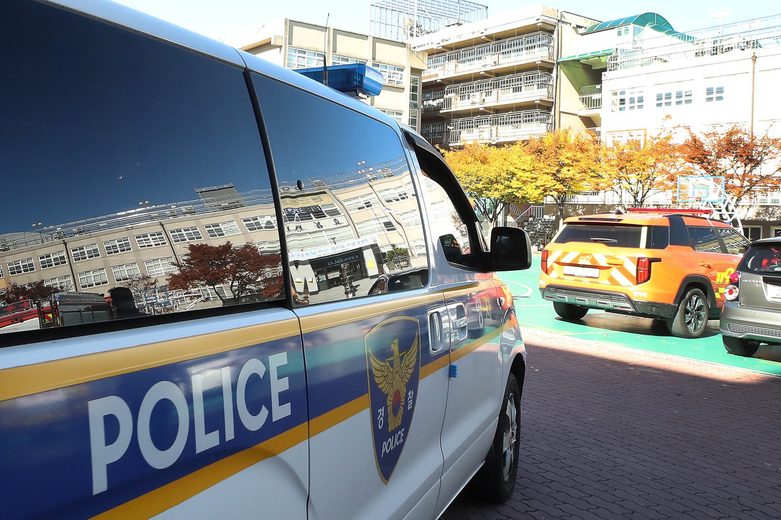 잇단 폭파 ‘공중협박’…경찰 “모든 건 손해배상 청구 방침”