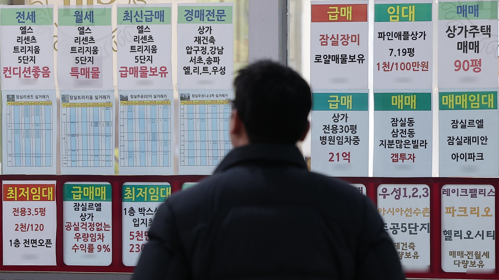 주택담보대출을 받으면서도 소득에 따른 양극화가 뚜렷한 것으로 나타났다. 부유층은 초기 이자 싼 변동금리를 선호하나, 서민층은 생계 타격 우려에 비싼 고정금리를 선택하는 ‘위험 회피’ 경향을 보였다. 뉴스1