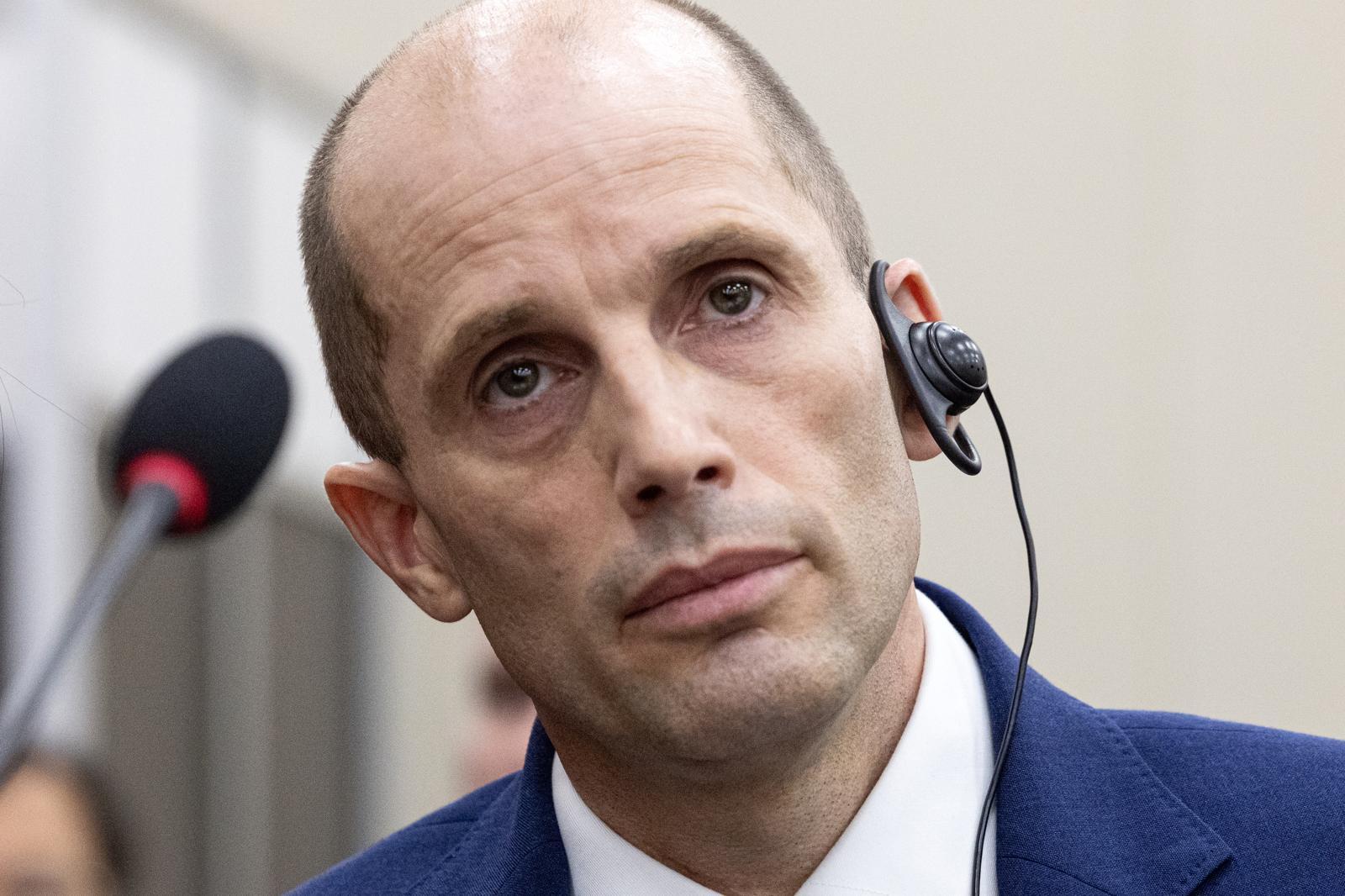 해롤드 로저스 쿠팡 대표이사. 2025.12.30/뉴스1