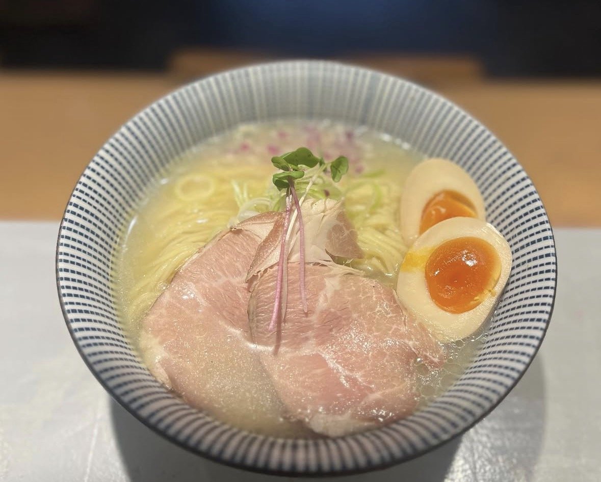 일본 라멘집 ‘카이다시멘 키타다’ 인스타그램 갈무리