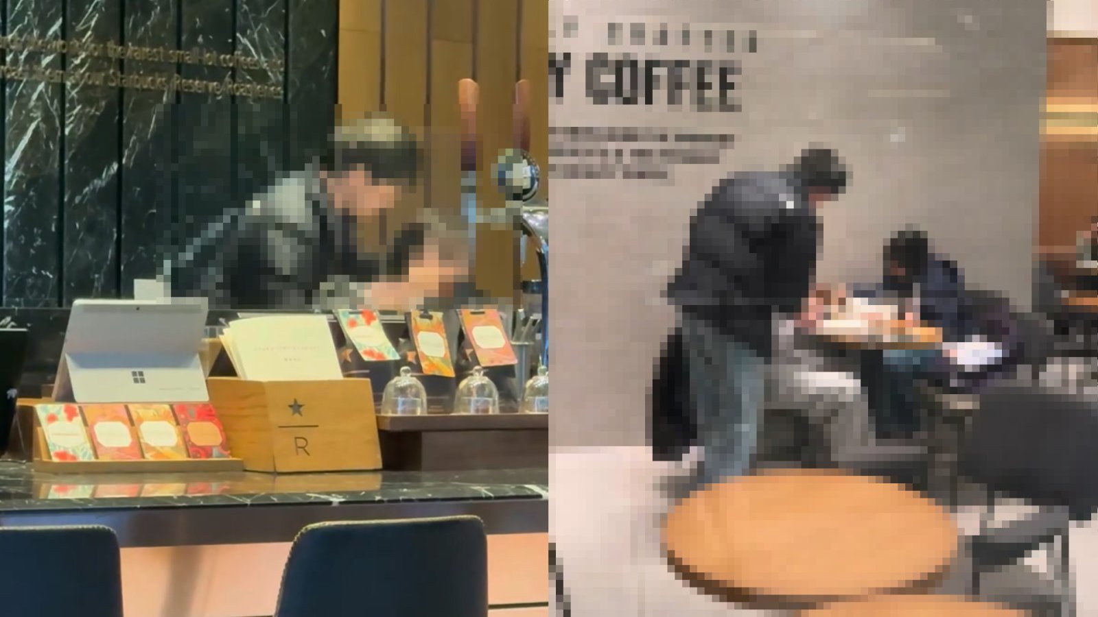 경기 수원시 광교 상가에서 이틀간 여성 8명을 기습 추행한 30대 남성이 검찰에 구속 송치됐다. 스레드 갈무리