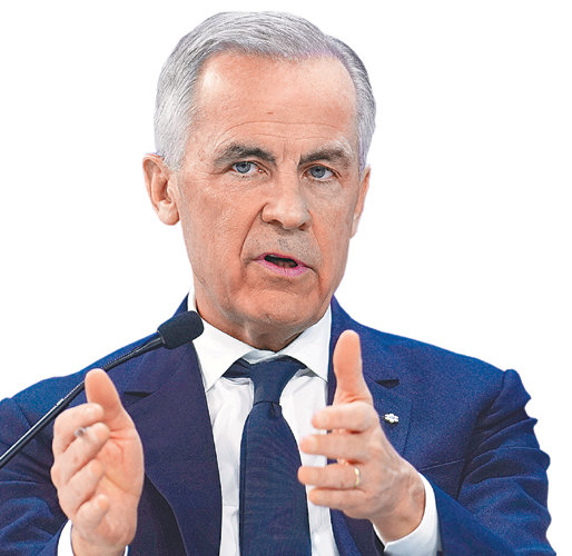 마크 카니 캐나다 총리