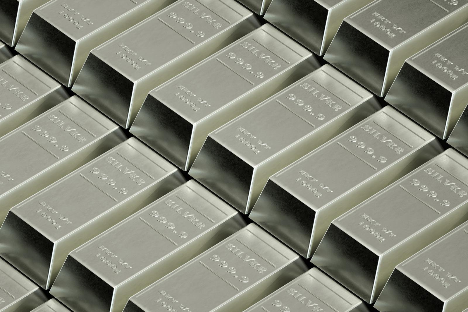 안전인가, 조급함인가? 은(Silver) 시장의 과열. 국제 은값 100달러 돌파 이후, 신한은행 은 계좌가 3만 개를 넘어섰다. 게티이미지뱅크