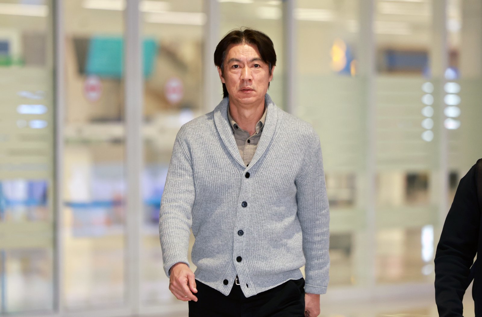 홍명보 축구 국가대표팀 감독. 2025.12.12 뉴스1