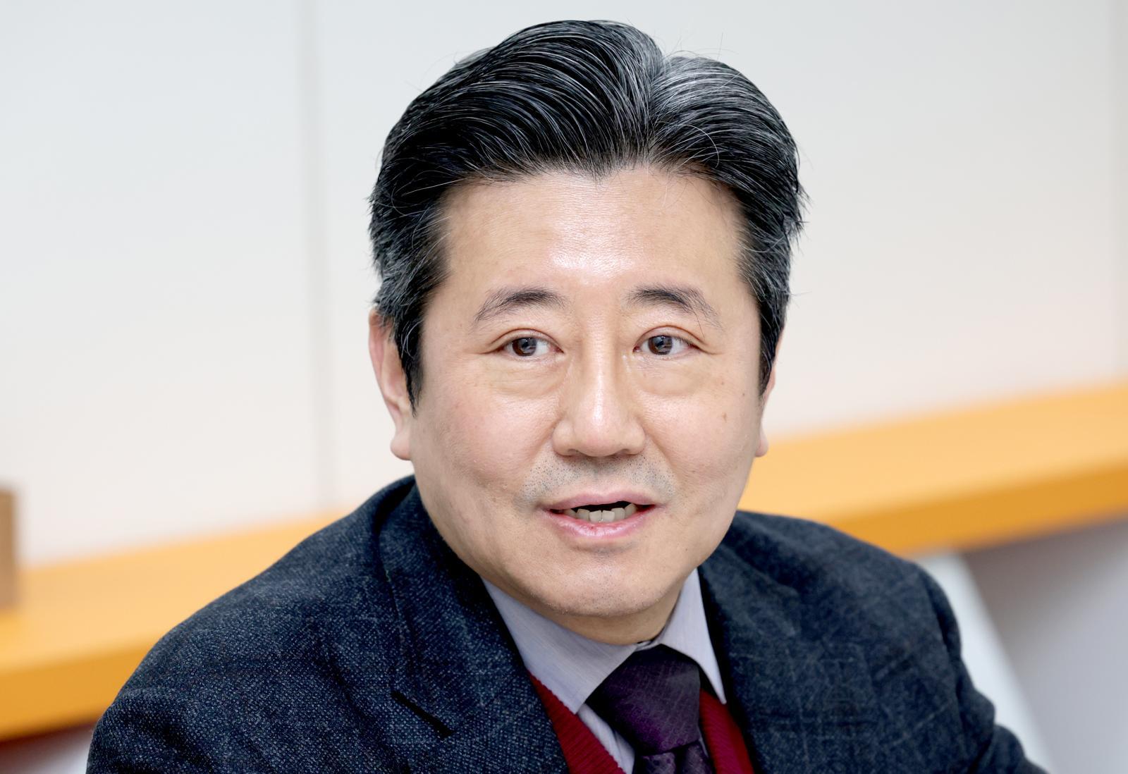 김한권 국립외교원 교수