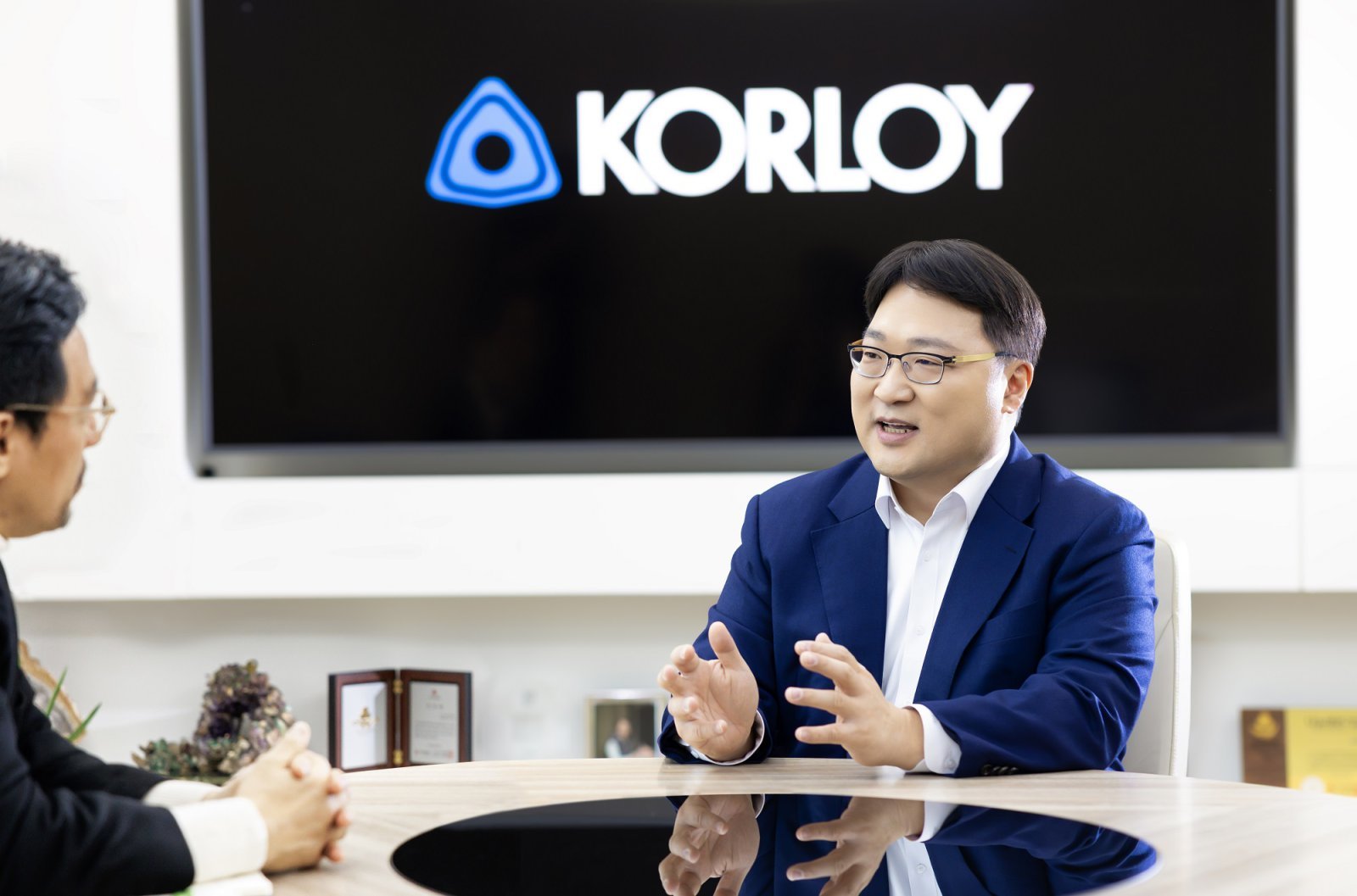 코오로이 임정현 대표이사