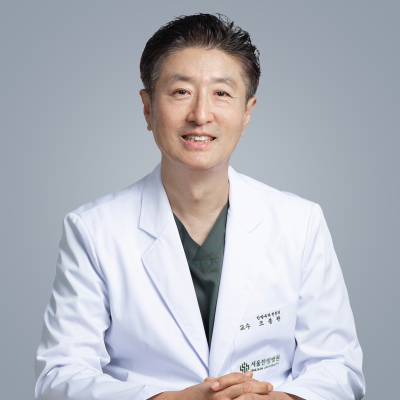 대전대 서울한방병원 동서암센터 조종관 교수