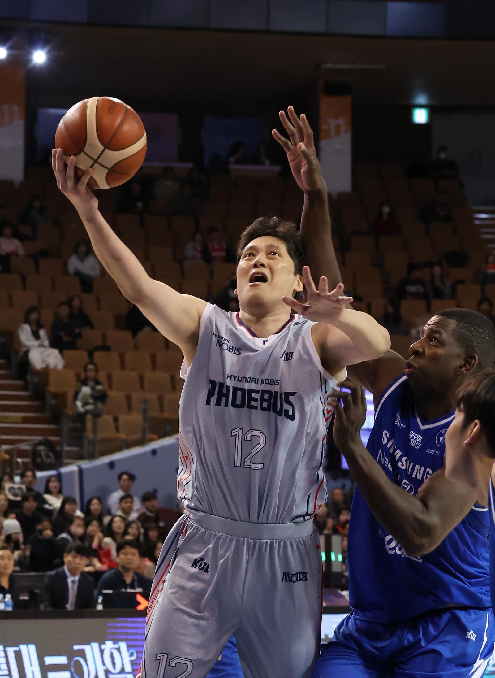 울산 현대모비스 ‘빅맨’ 함지훈이 2025-26시즌을 끝으로 선수 생활을 마감한다. 2025.11.3/뉴스1