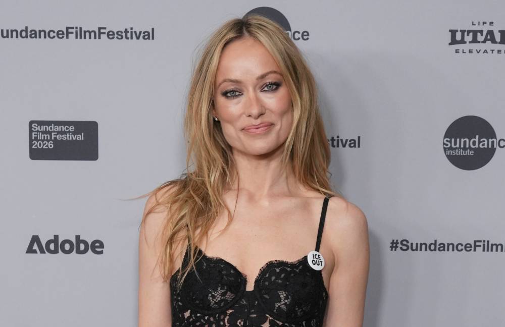 올리비아 와일드