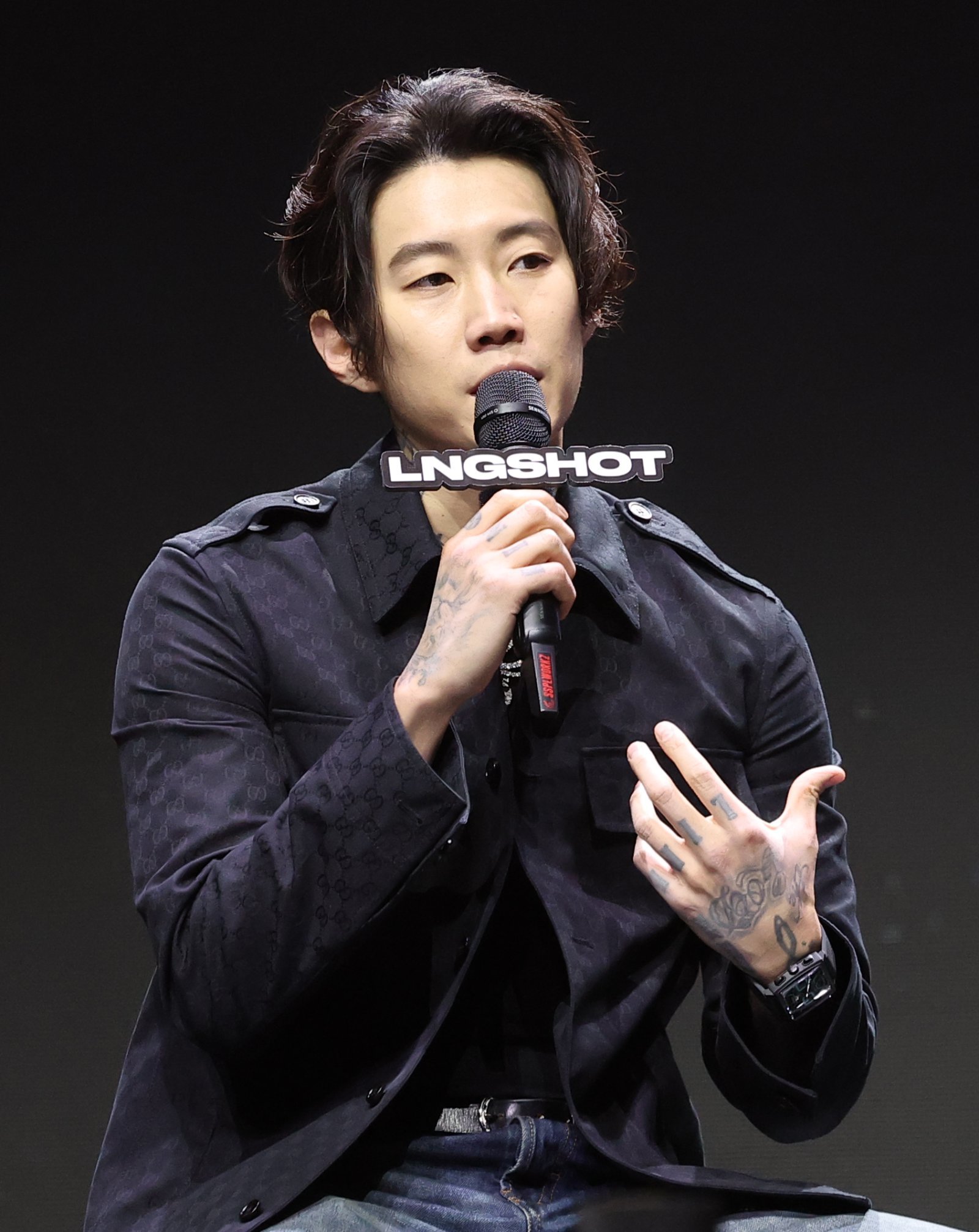 가수 박재범. News1