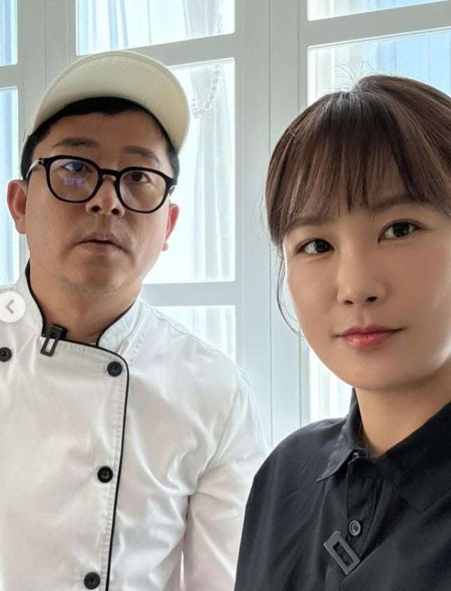 김지민 인스타그램 캡처