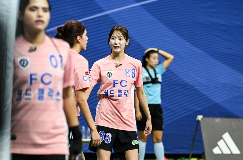 SBS ‘골 때리는 그녀들’(골때녀)