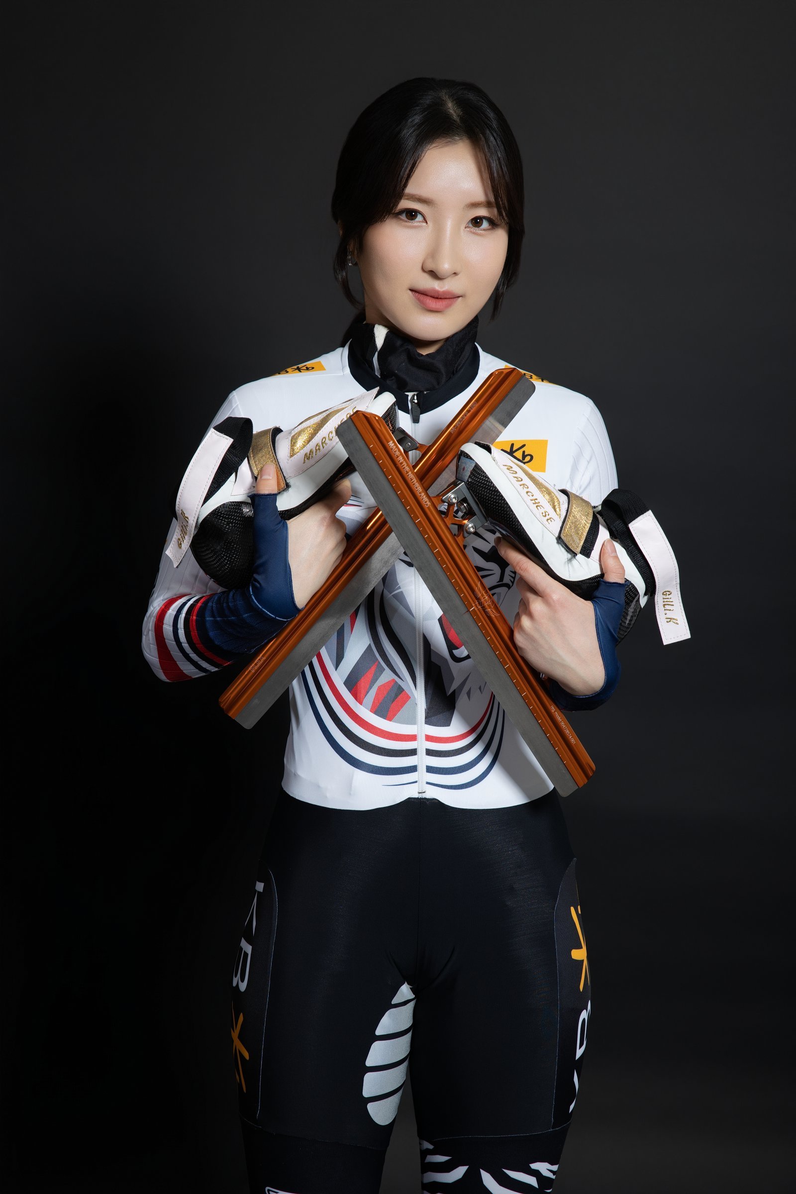 김길리 프로필. Seven Hundred 제공