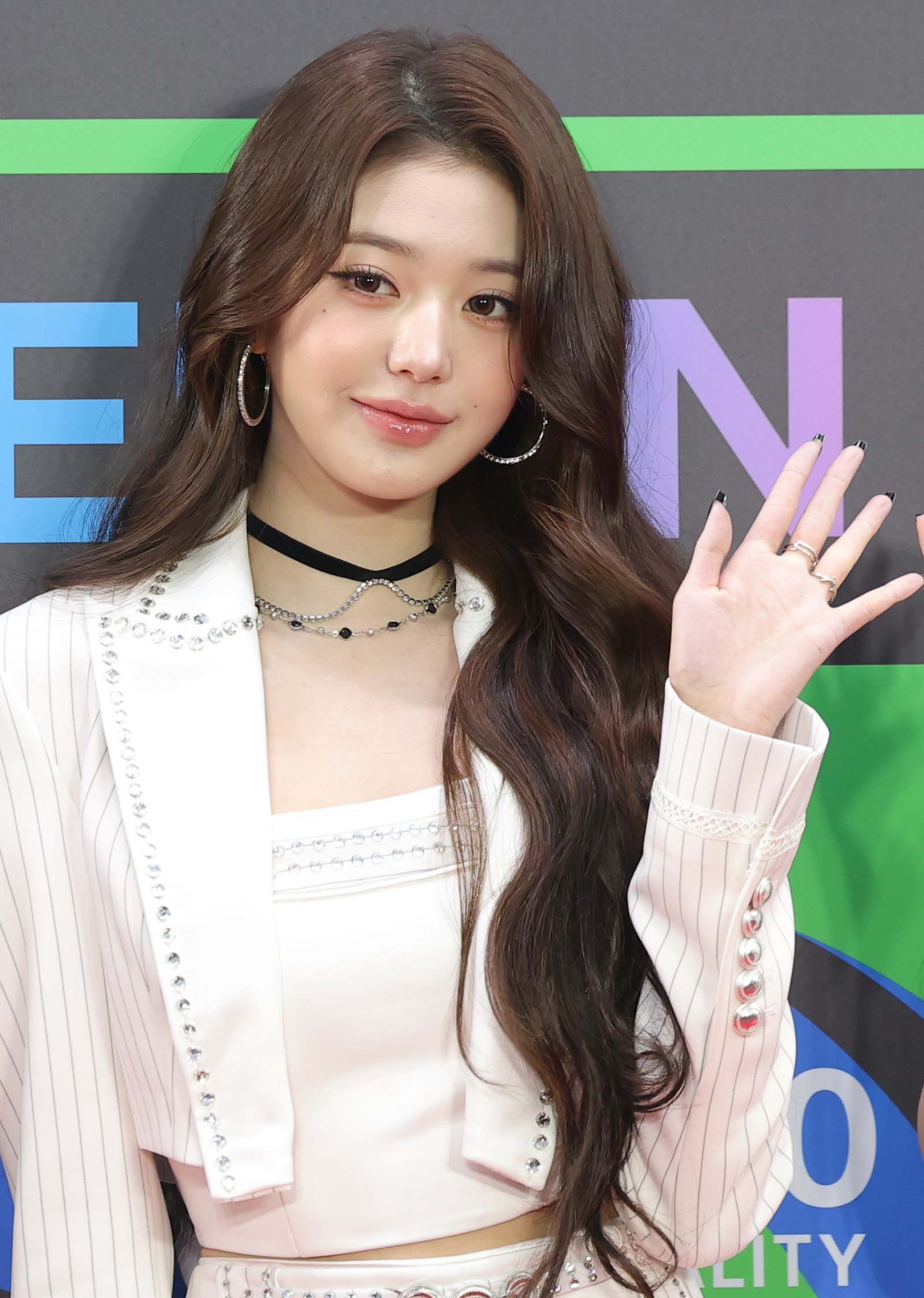 그룹 아이브의 장원영 ⓒ News1