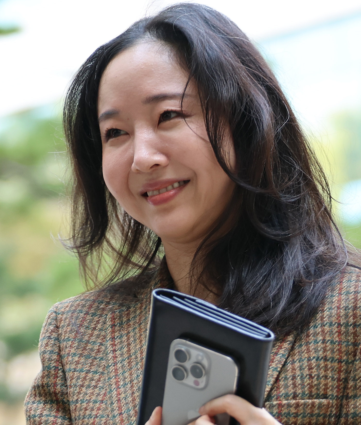 민희진 전 어도어 대표 ⓒ News1