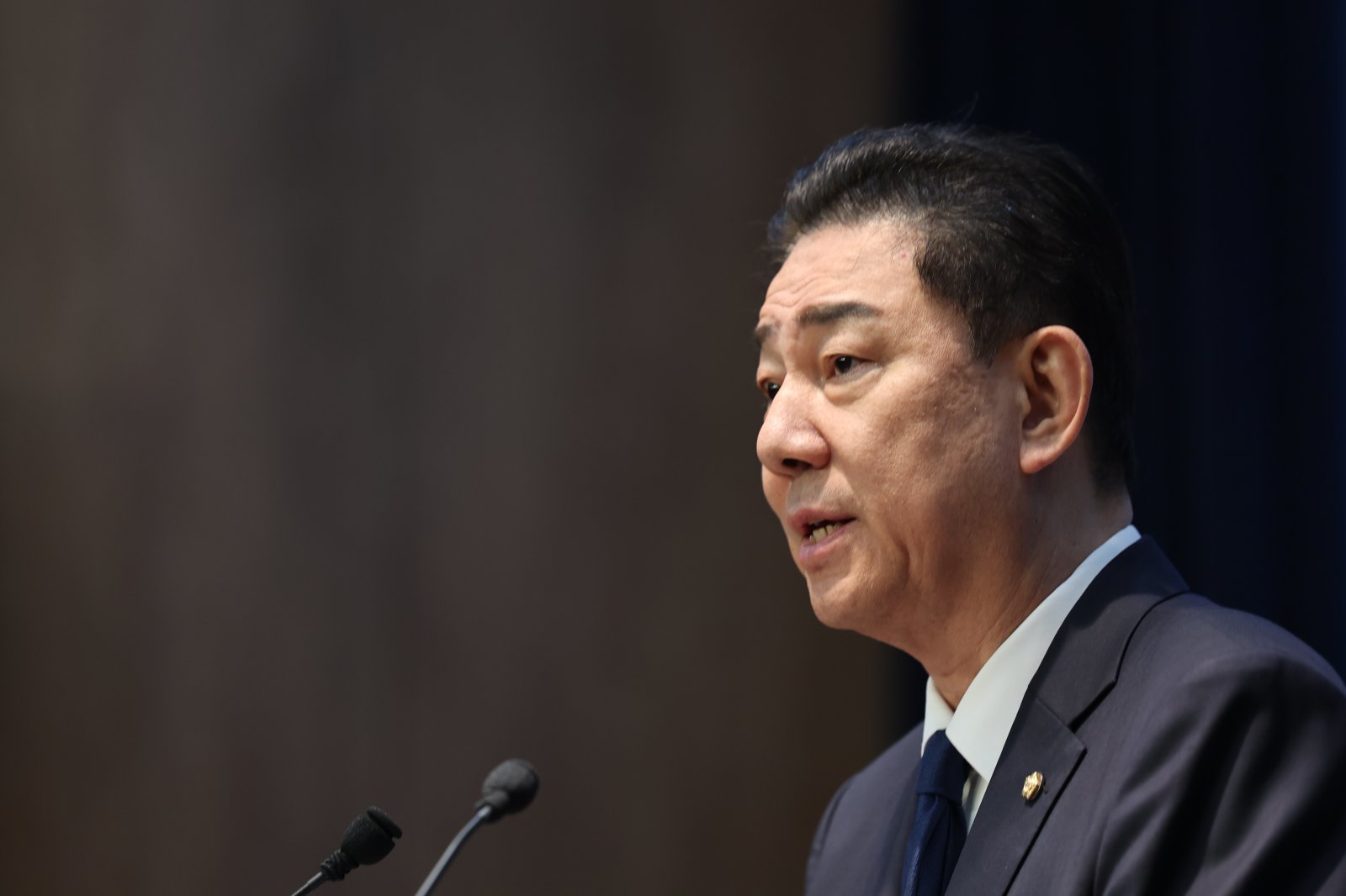 김병기 의원. 2026.1.19/뉴스1